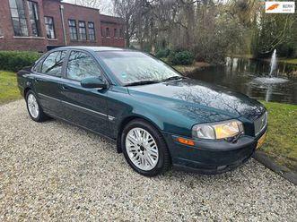 volvo s80 - 2.4t dynamic *apk:03-2027