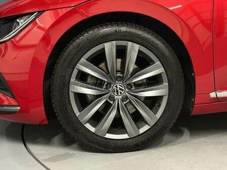 volkswagen arteon shooting brake elegance*18zoll*kamera*acc*ahk*
