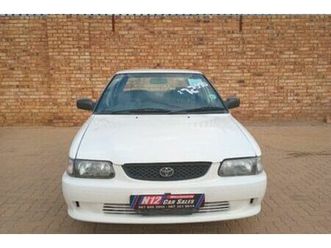 2006 toyota tazz 130