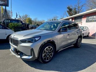 bmw x1 xdrive 25e xline 245cv garanzia best 12/2027 hybrid