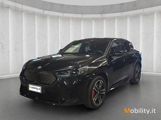 bmw ix2 20 msport pro edrive