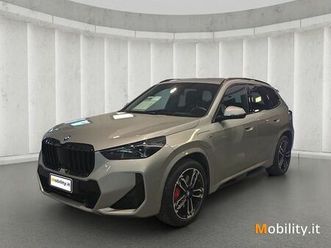 bmw x1 25 e msport pro xdrive dct
