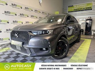 ds ds 7 crossback 1.5 bluehdi 130 ch eat8 performance line