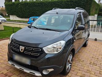 dacia dokker 1,3l 130cv à chaine stepway 2019