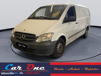 mercedes vito 113 cdi 2.2 136cv long tva recuperable * 2