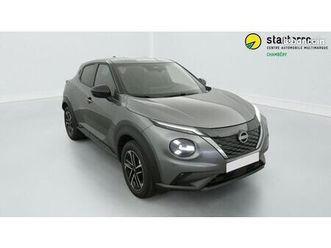 nissan juke hybrid 143 n-connecta