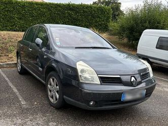 velsatis 2l dci 150cv