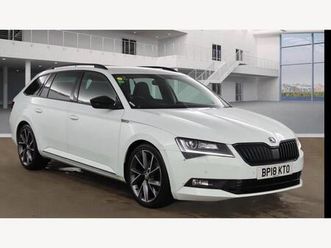 2.0 tdi sportline dsg euro 6 (start/stop) 5dr