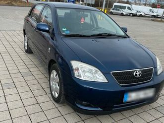 toyota corolla 1.4