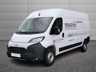 proace max electric