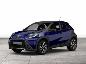 toyota aygo x design paket