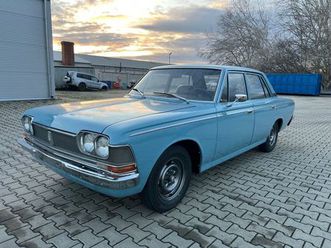 1969 toyota crown ms55 restored