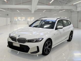 bmw 318 48v msport touring auto station wagon