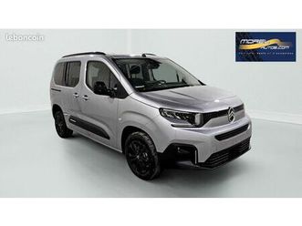 citroën berlingo taille m bluehdi 130 s eat8 max