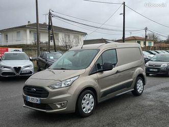 ford transit connect ii phase 2 1.5 ecoblue fourgon s&s 120 cv 3 places