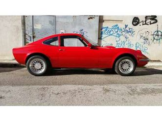 opel gt 1970 - außergewöhnlicher zustand