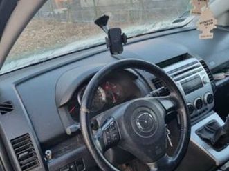 mazda 5 1,8 +lpg nie odpala góra świętej małgorzaty • olx.pl