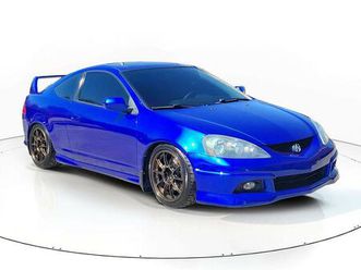 used 2006 acura rsx type s