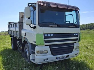 daf cf 85 2008