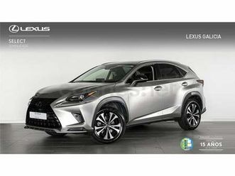 lexus nx 2.5 300h premium 2wd