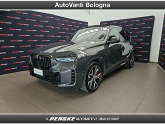 bmw x5 xdrive 50e msport pro autom.