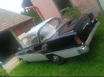 opel rekord olympia p1