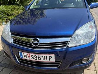 opel astra station wagon