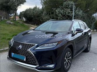 lexus rx 450h business
