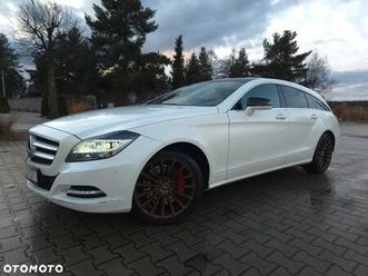 mercedes-benz cls 350 cdi 4matic dpf b.eff 7g-tr