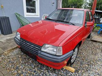 opel kadett e gls 1,3 s