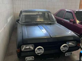 opel rekord c 2,0s