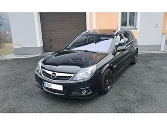 opel signum 3.0 v6 cdti