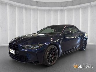 bmw serie 4 m m4 cabrio 3.0 competition m xdrive a