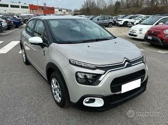 citroen c3 puretech 83 s&s you