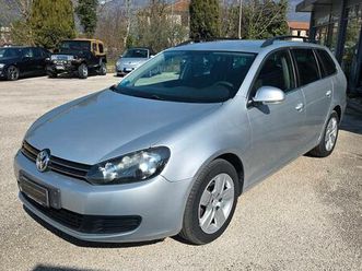 volkswagen golf variant 1.6 tdi dpf trendline