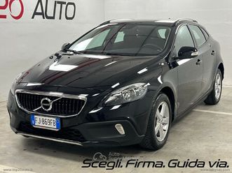 v40 cross country d2 kinetic|gancio traino
