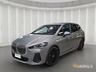 bmw serie 2 218d active tourer msport auto
