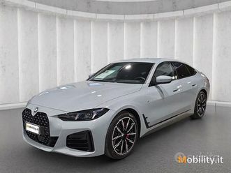 bmw serie 4 420d gran coupe mhev 48v xdrive m spor
