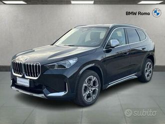 bmw x1 xdrive20d mhev 48v x-line auto