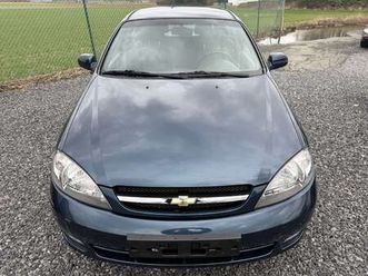 lacetti 1.6i 16v sx ( 21,000 km )