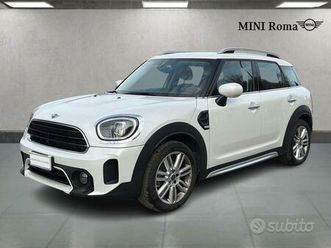 mini cooper countryman 1.5 twinpower turbo cooper