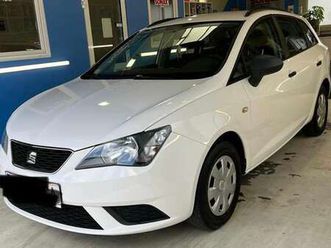 ibiza st reference 1,0 start-stopp reference