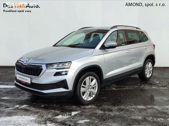 škoda karoq 2.0 tdi 85 kw style plus