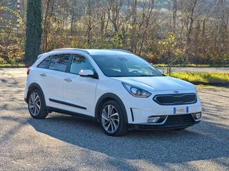 kia niro 1.6 gdi dct hev ibrido energy 2019-e6 automatico