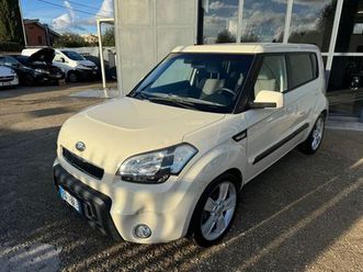 kia soul 1.6 cvvt cool bi-fuel gpl