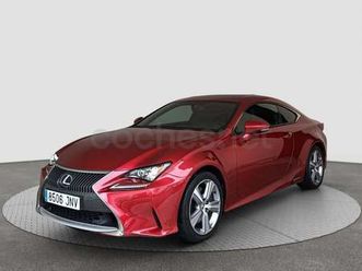 lexus rc 2.5 rc 300h executive