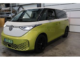 volkswagen id. buzz pro (automata) magyarországi! első tulajdonostól! áfá-s! garanciális!