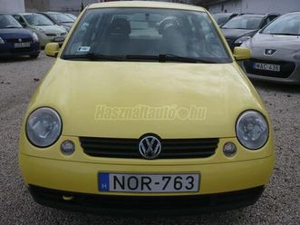 volkswagen lupo 1.0 comfortline