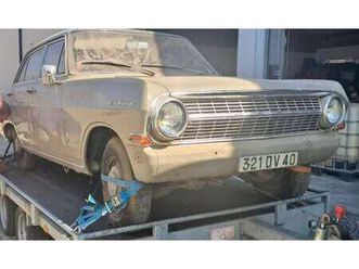 opel a rekord 1,7 s