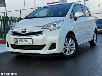 toyota verso s 1.33 premium
